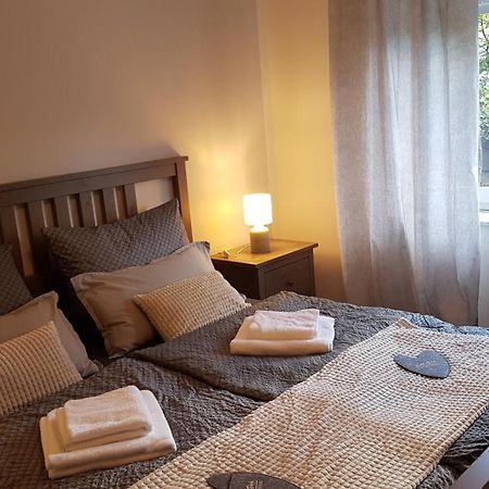 Eifelquartier Appartement Heimbach Buitenkant foto