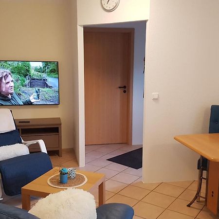 Eifelquartier Appartement Heimbach Buitenkant foto