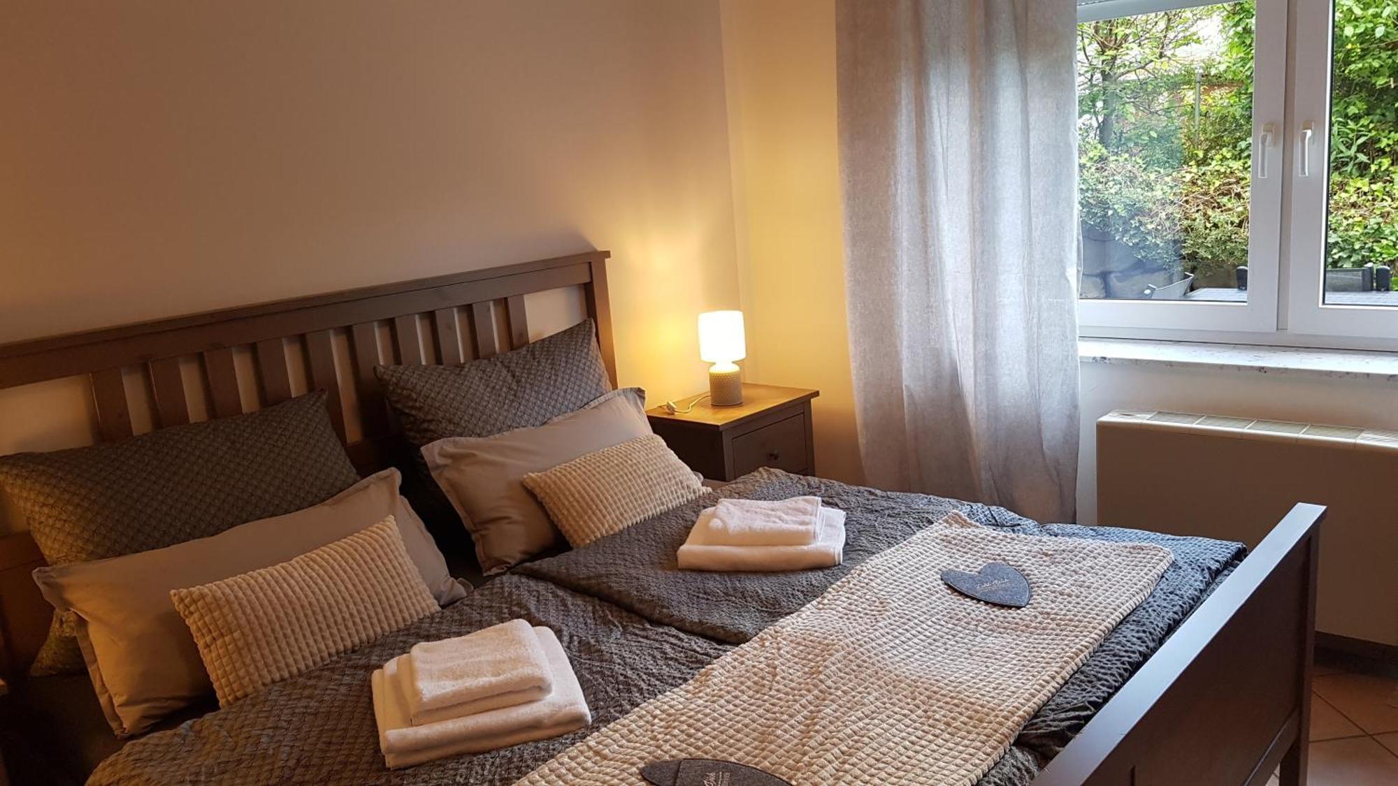 Eifelquartier Appartement Heimbach Buitenkant foto