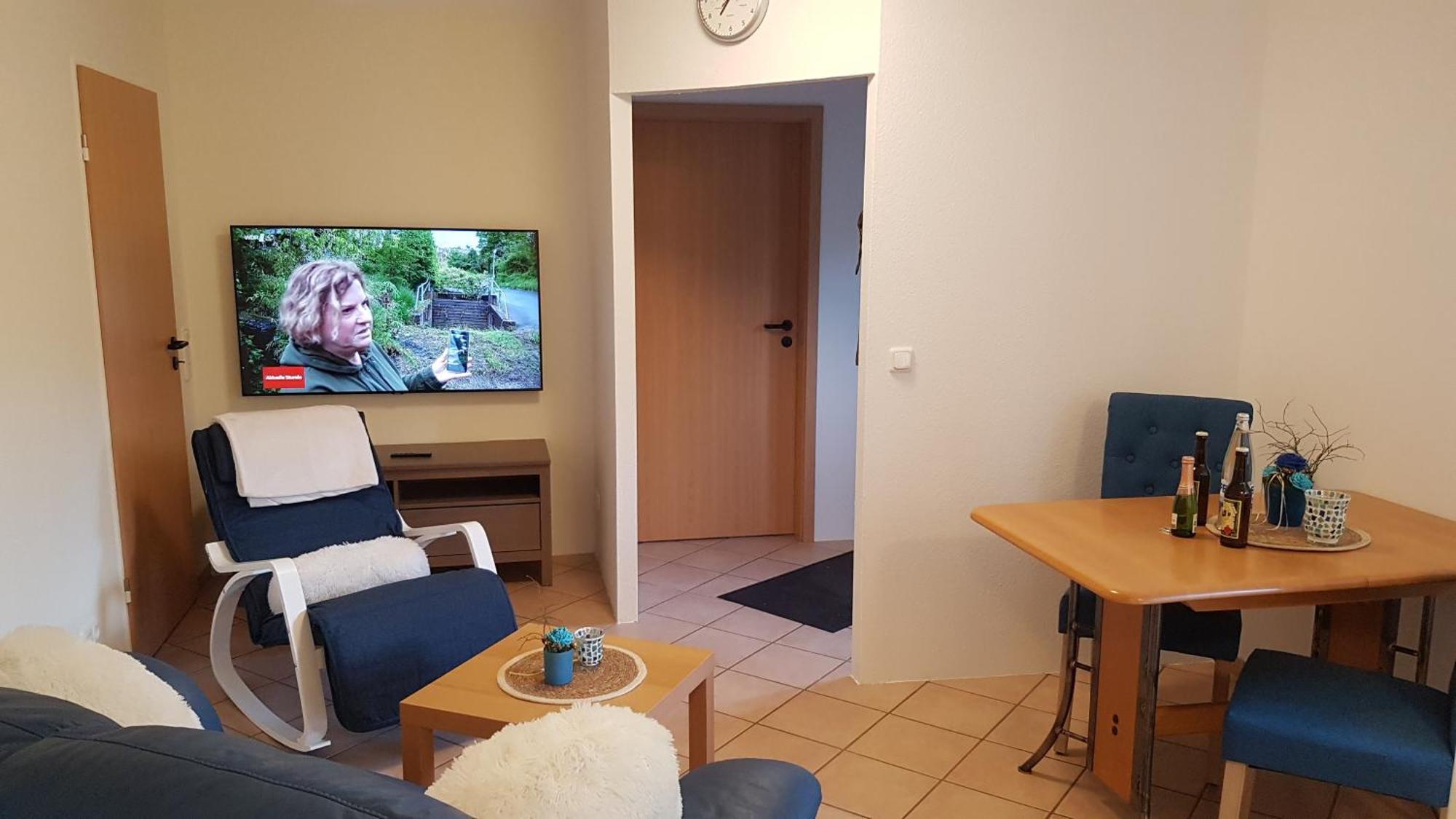 Eifelquartier Appartement Heimbach Buitenkant foto