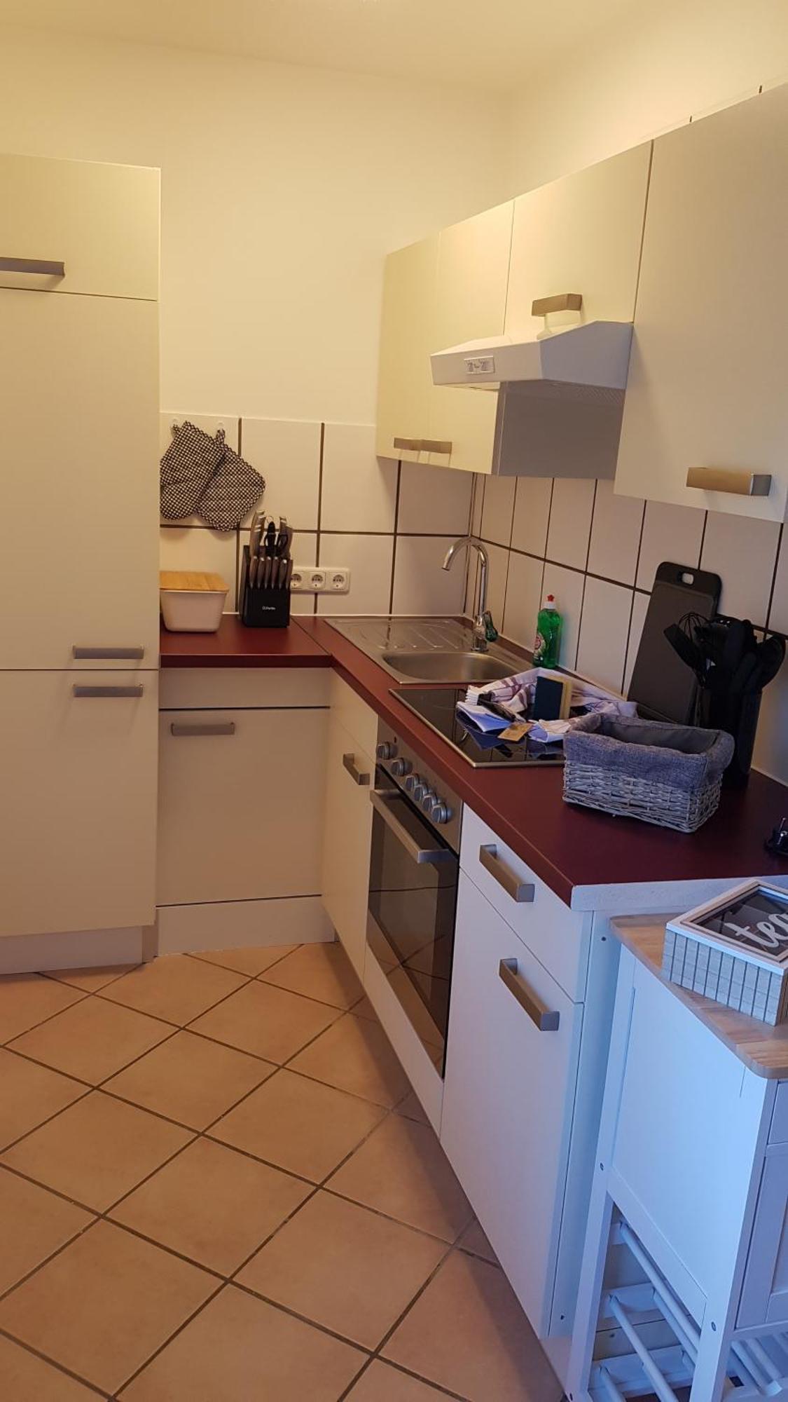 Eifelquartier Appartement Heimbach Buitenkant foto