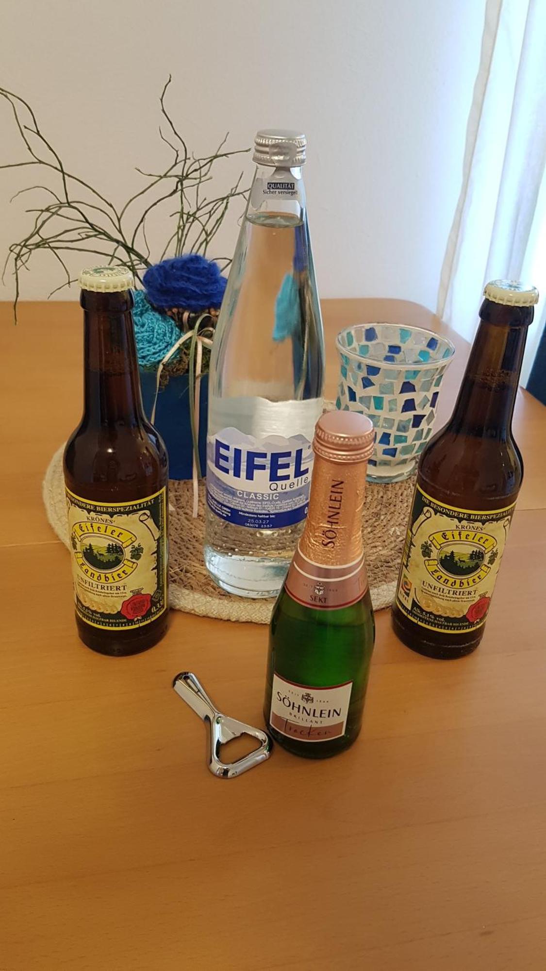 Eifelquartier Appartement Heimbach Buitenkant foto