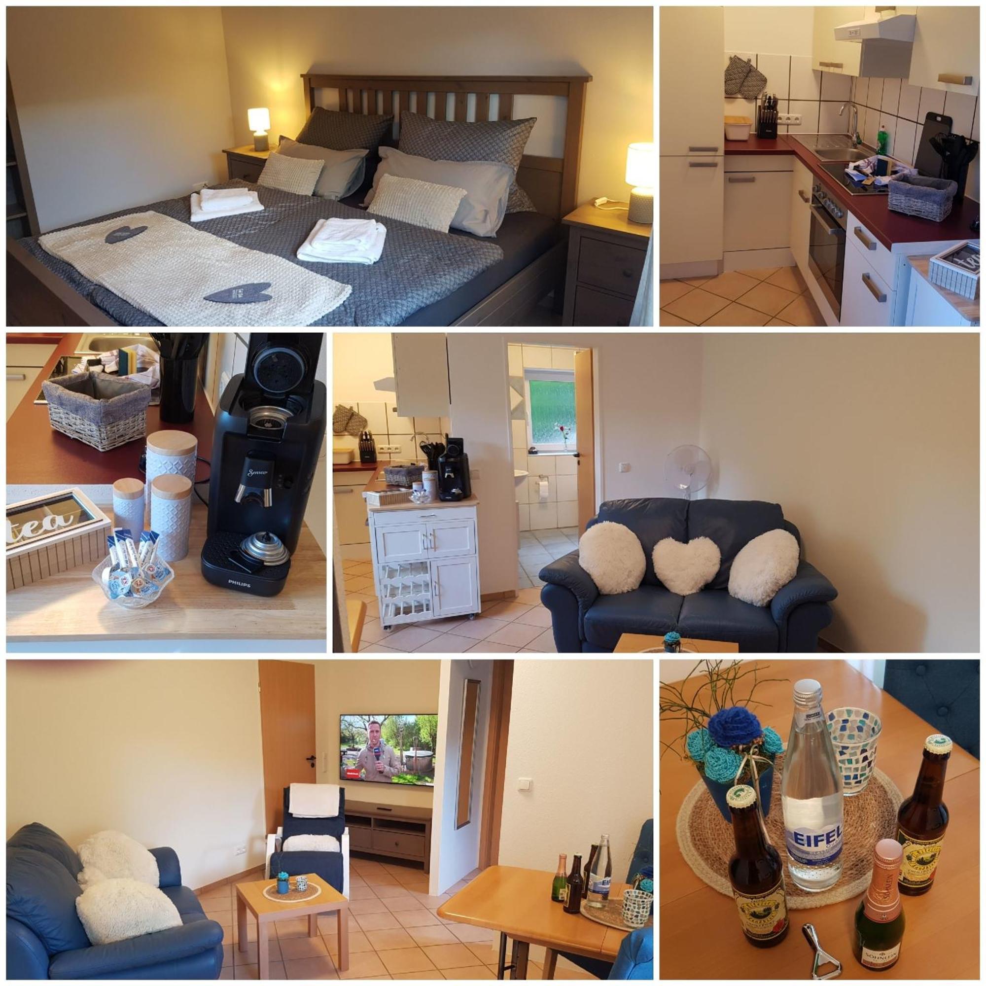 Eifelquartier Appartement Heimbach Buitenkant foto