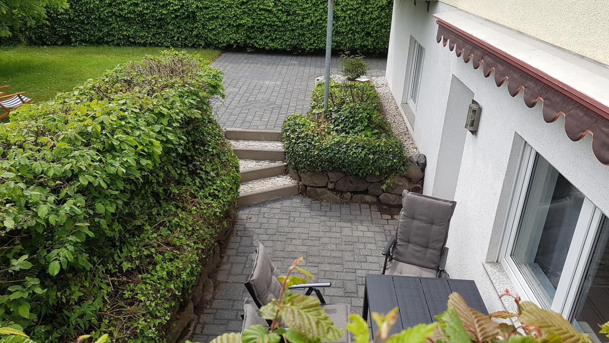 Eifelquartier Appartement Heimbach Buitenkant foto