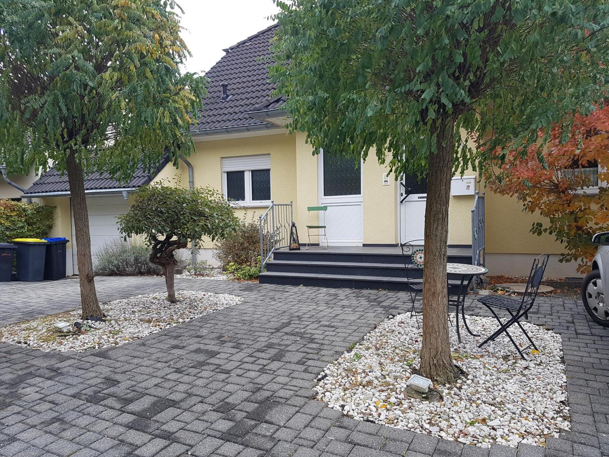 Eifelquartier Appartement Heimbach Buitenkant foto